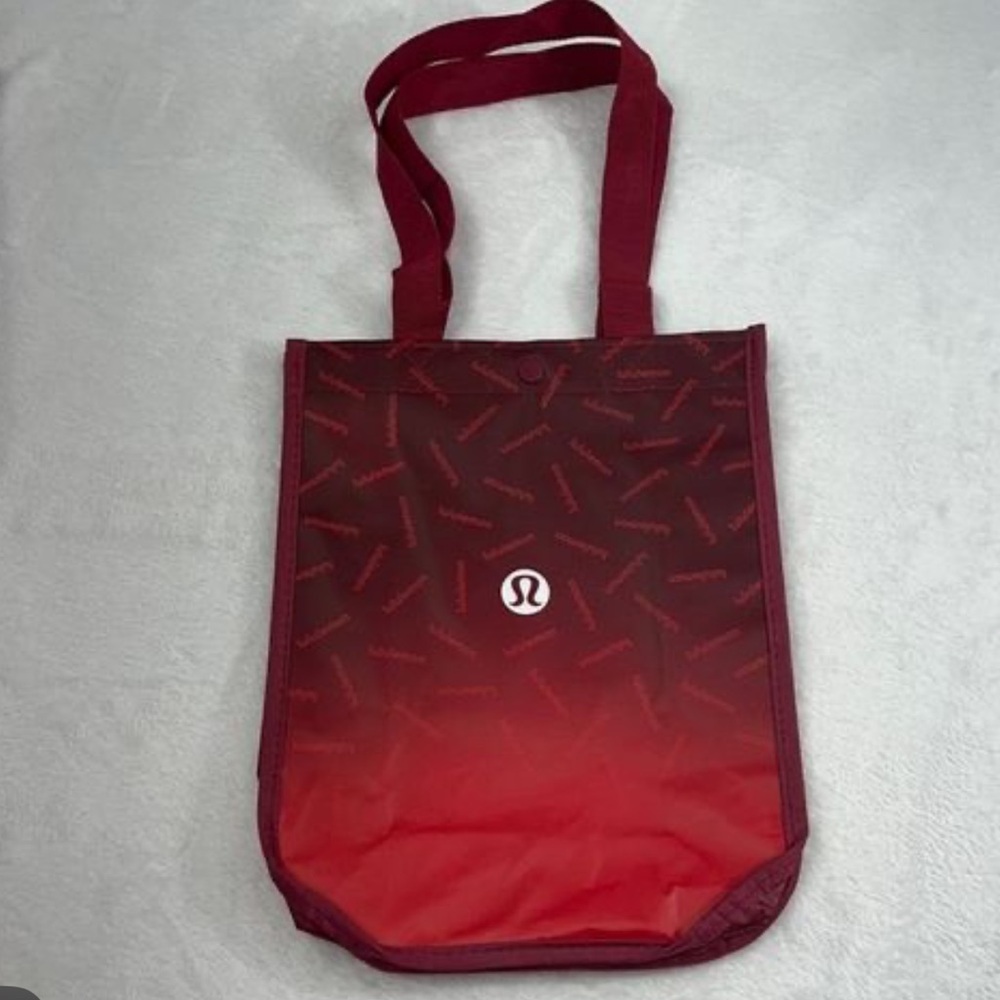 lululemon athletica small tote Bag